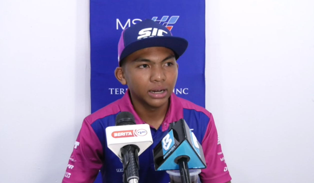 Hakim Danish Ramli, Pelumba wildcard negara